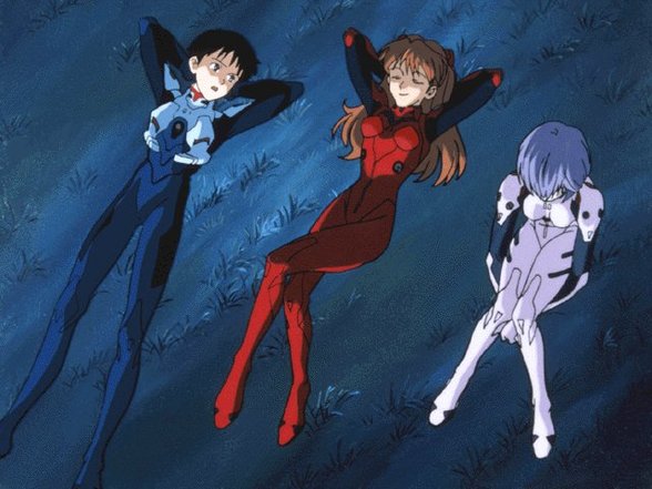 Neon Genesis Evangelion - 