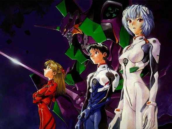 Neon Genesis Evangelion - 