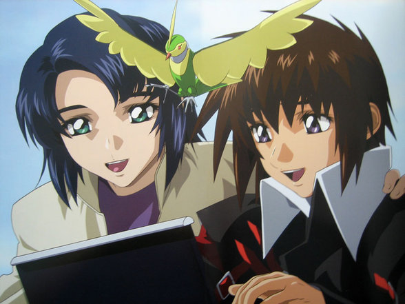 Gundam Seed Destiny - 