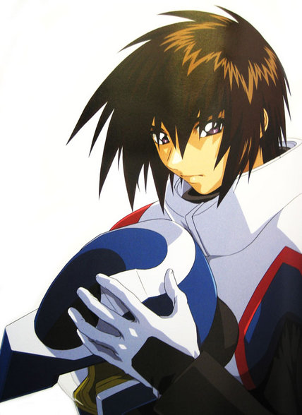 Gundam Seed Destiny - 