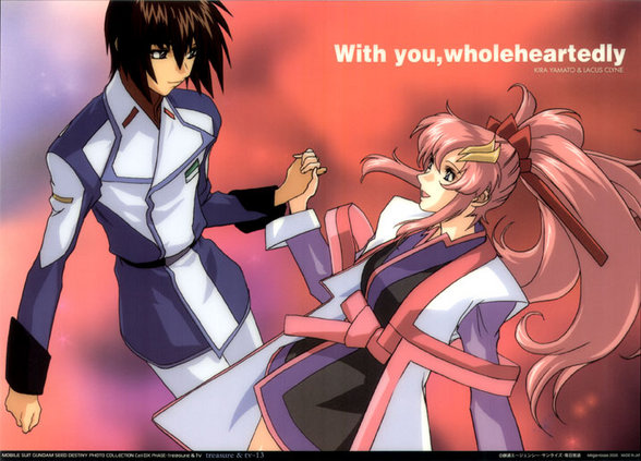 Gundam Seed Destiny - 