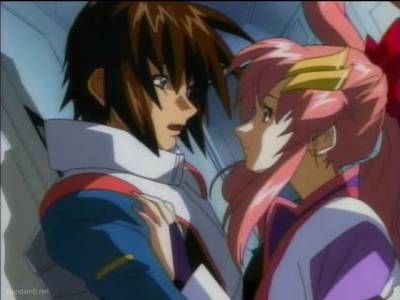 Gundam Seed Destiny - 