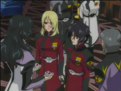 Gundam Seed Destiny - 