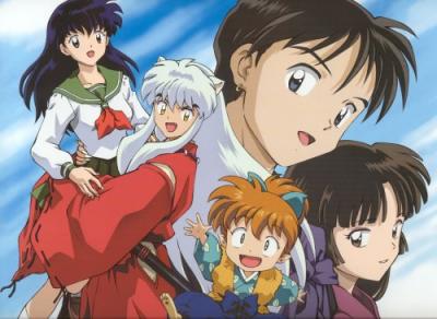 Inuyasha - 