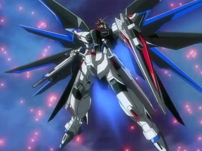 Gundam Seed Destiny - 