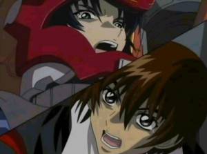 Gundam Seed Destiny - 