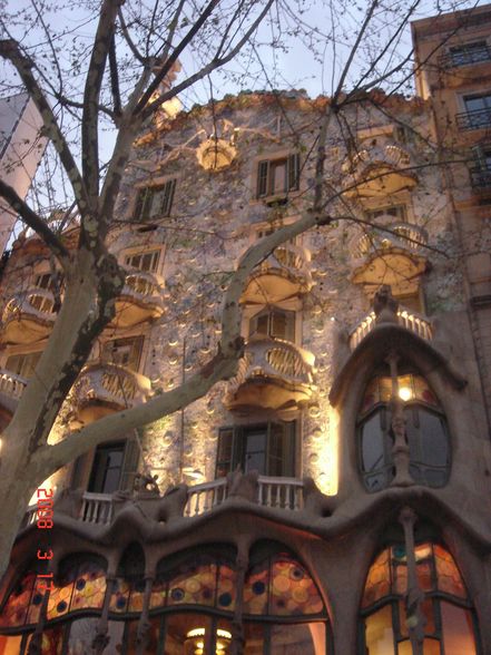 Barcelona-Urlaub - 