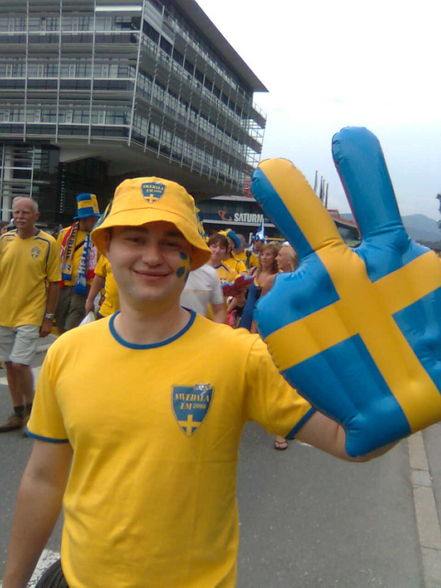 EM 2008 ( Schweden-Griechenland) - 