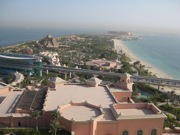 Dubai - Atlantis the Palm / Nov. 2008 - 