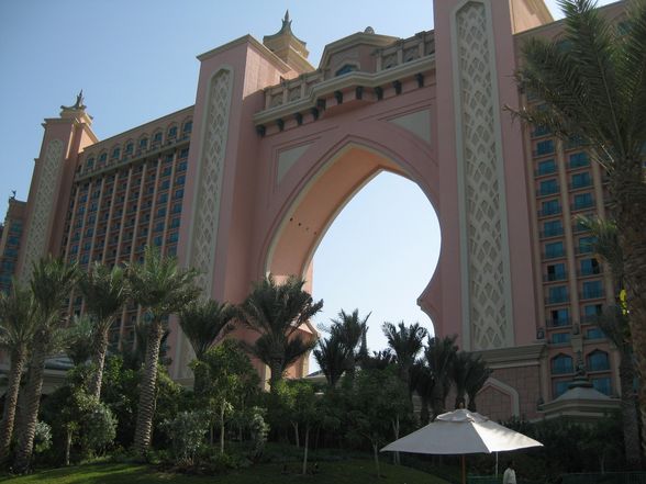 Dubai - Atlantis the Palm / Nov. 2008 - 