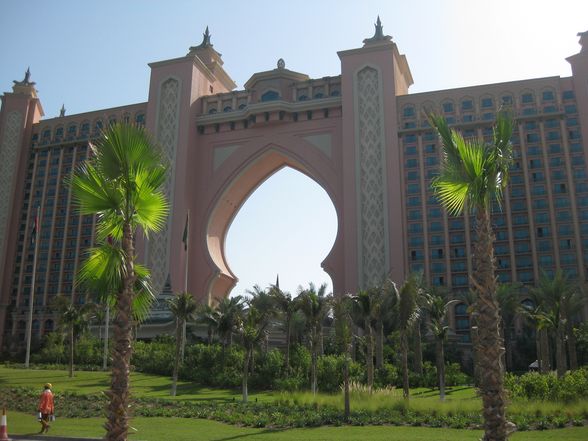 Dubai - Atlantis the Palm / Nov. 2008 - 