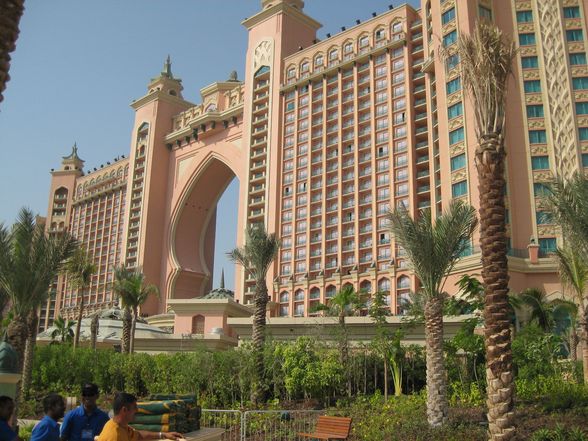 Dubai - Atlantis the Palm / Nov. 2008 - 