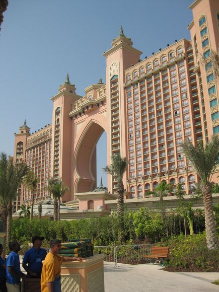 Dubai - Atlantis the Palm / Nov. 2008 - 