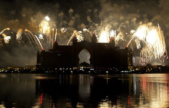 Dubai - Atlantis the Palm / Nov. 2008 - 