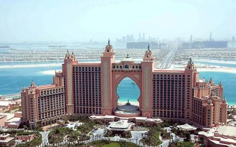 Dubai - Atlantis the Palm / Nov. 2008 - 