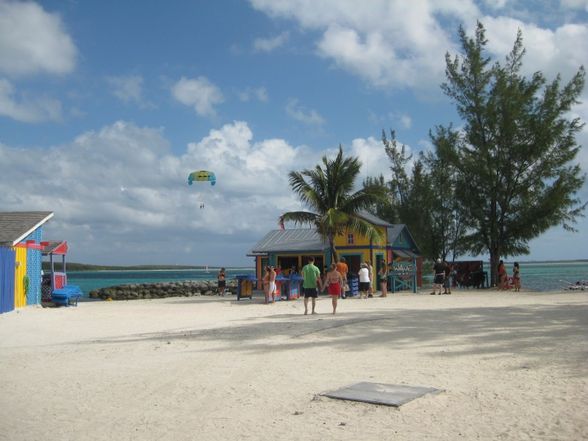 Bahamas Jänner 2009 - 