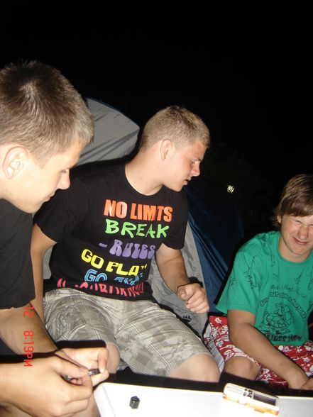 Sommer 2008--> MondsEe - 