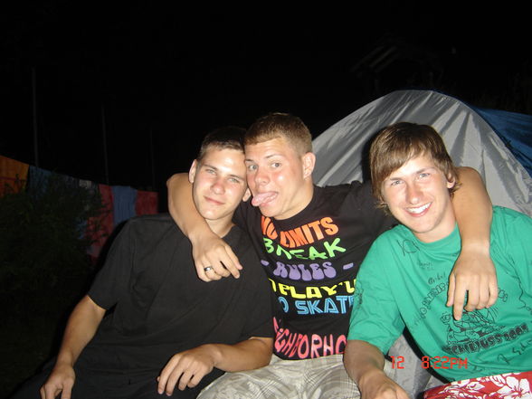 Sommer 2008--> MondsEe - 