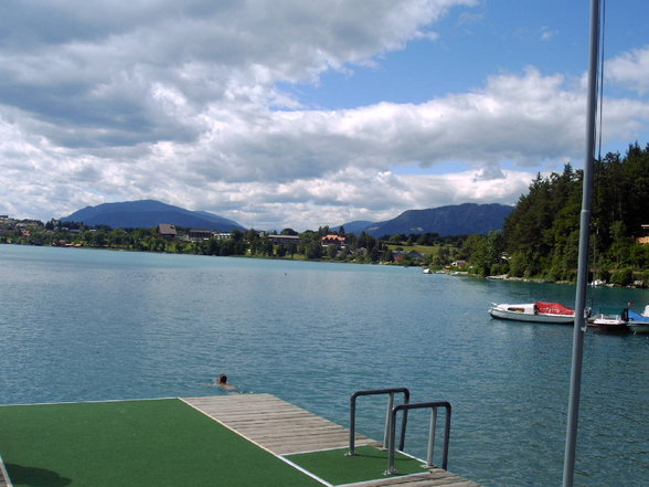 Sportwoche am FaakerSee - 