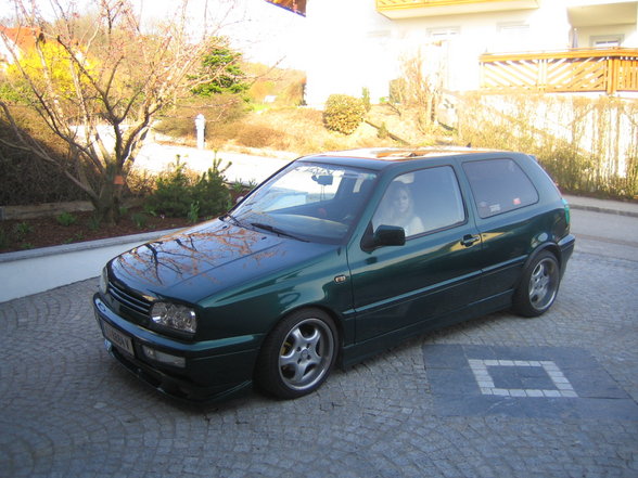 golf 3 - 