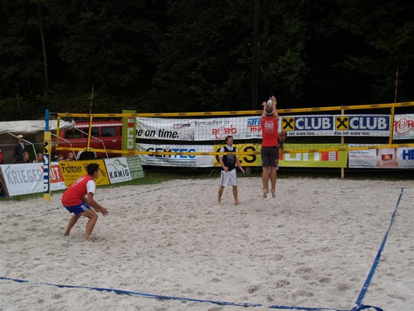 Beachvolleyball LM 2006 - 