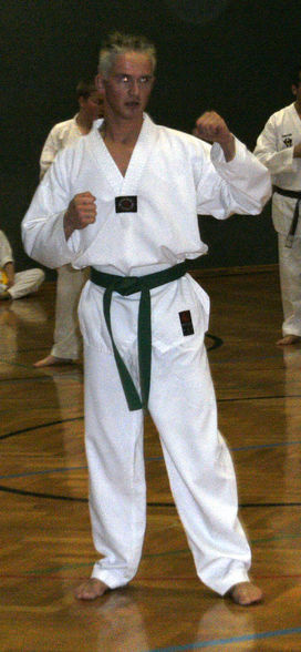 Tae Kwon DO - 