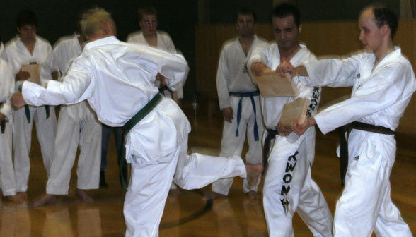 Tae Kwon DO - 