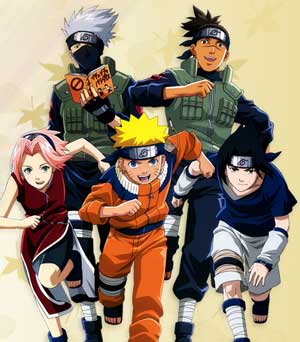 Naruto! - 