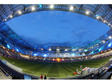 @ Red Bull Salzburg - Arsenal London - 