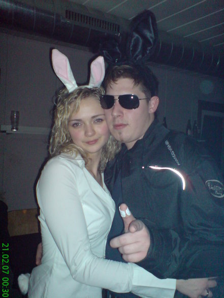 Fasching 2007 - 