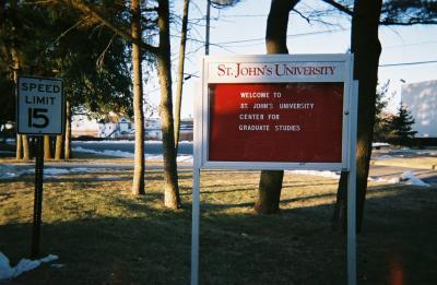 St.John`s University March 2007 - 