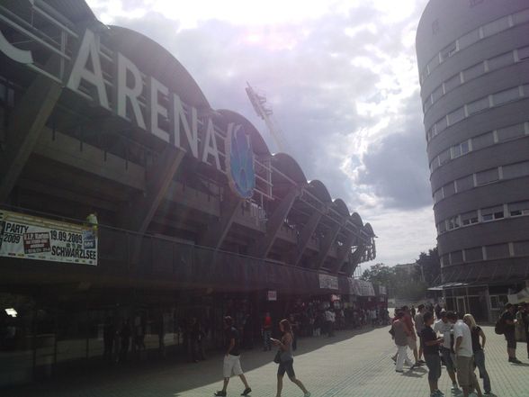 UPC-Arena - 