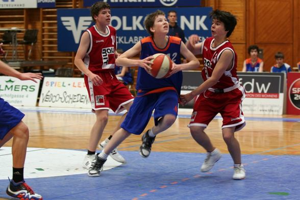 Basketball 08/09 - 