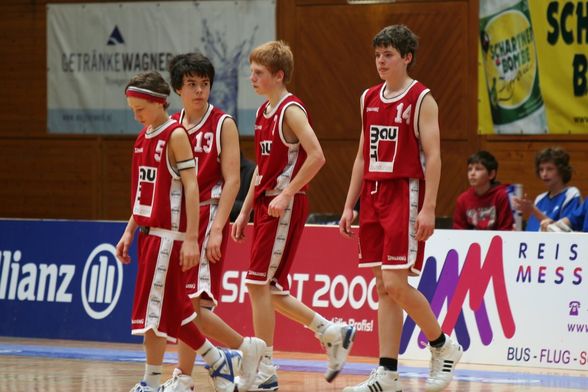 Basketball 08/09 - 