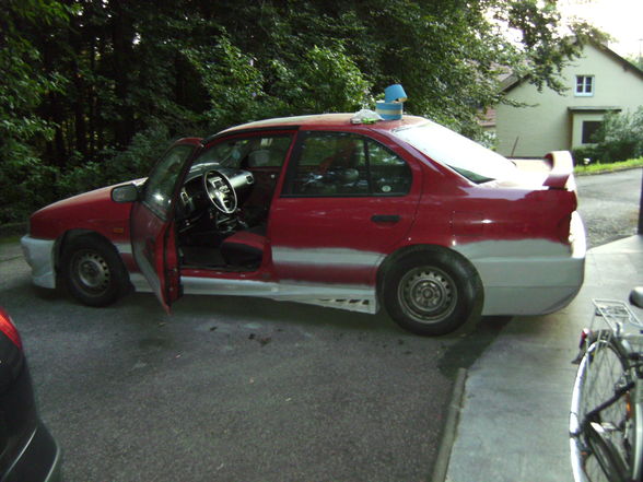 Mein Nissan Primera Eigentuning - 