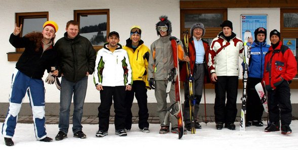 Ski Foarn, Foarn, Foarn - 