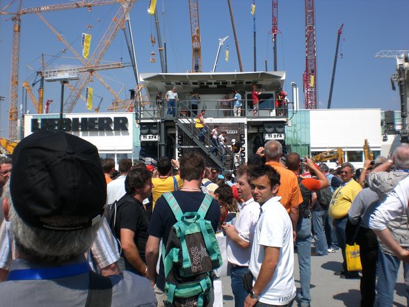 Bauma 07 - 