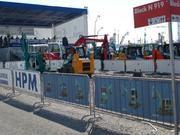 Bauma 07 - 