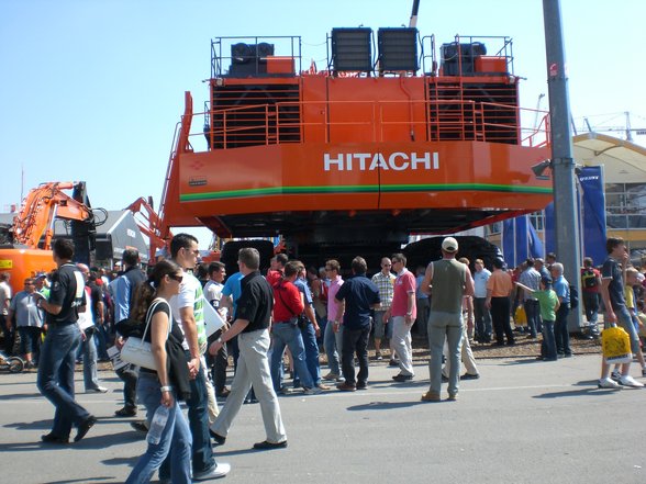 Bauma 07 - 