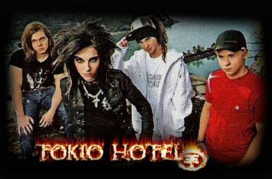 _-_ Tokio - Hotel _-_ - 