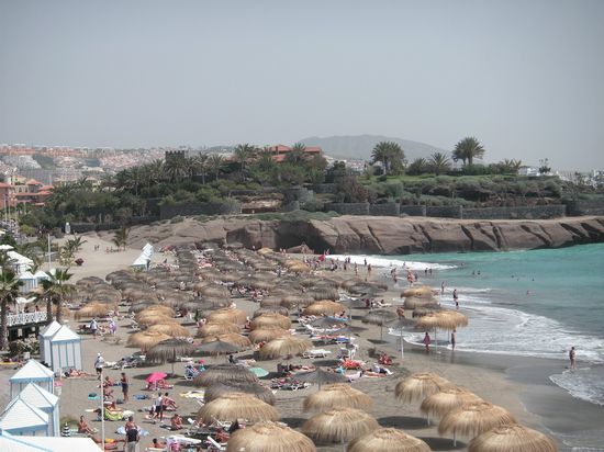 Urlaub Teneriffa 2006 - 