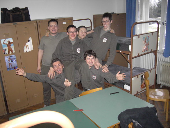 DAS BUNDESHEER - 