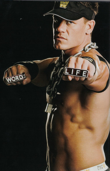 John Cena (WrestlingChamp) - 