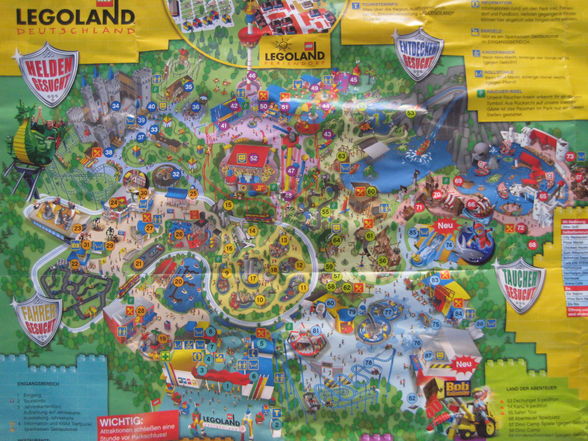 legoland 20.-22.5.2009 - 