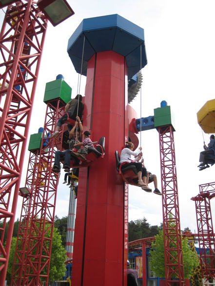 legoland 20.-22.5.2009 - 