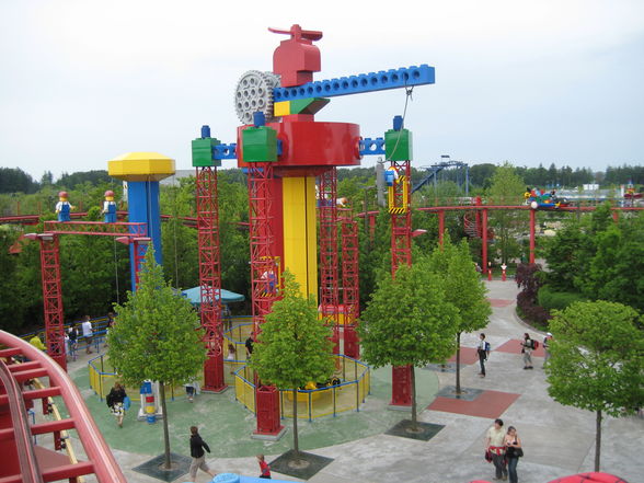 legoland 20.-22.5.2009 - 