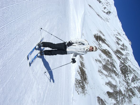 Skifahren - 