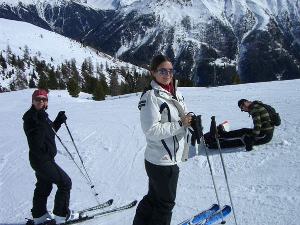 Skifahren Trafoi - 