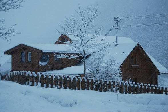 Meine Murtalhütte - 