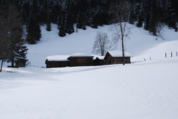 Meine Murtalhütte - 